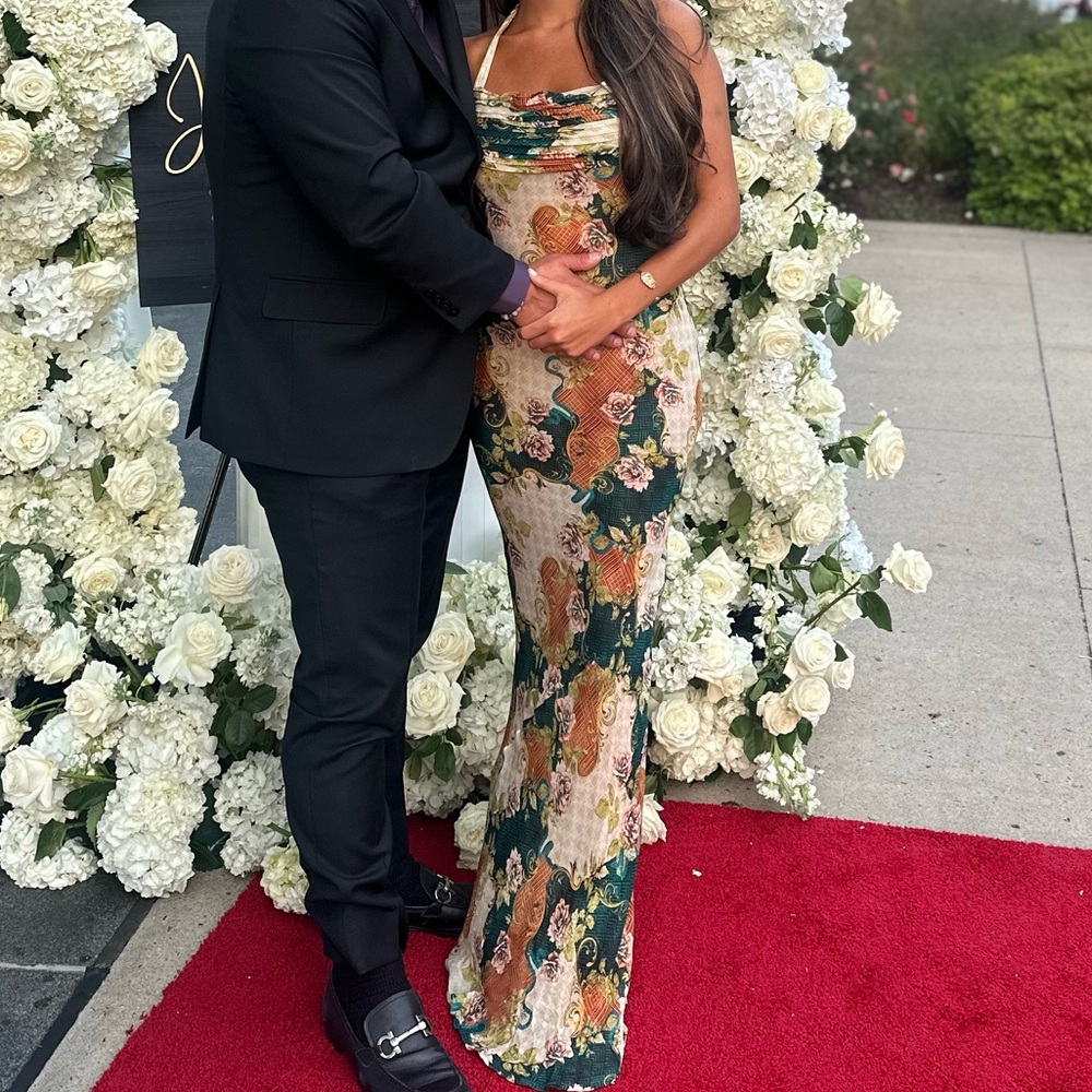 Women’s evening gown
